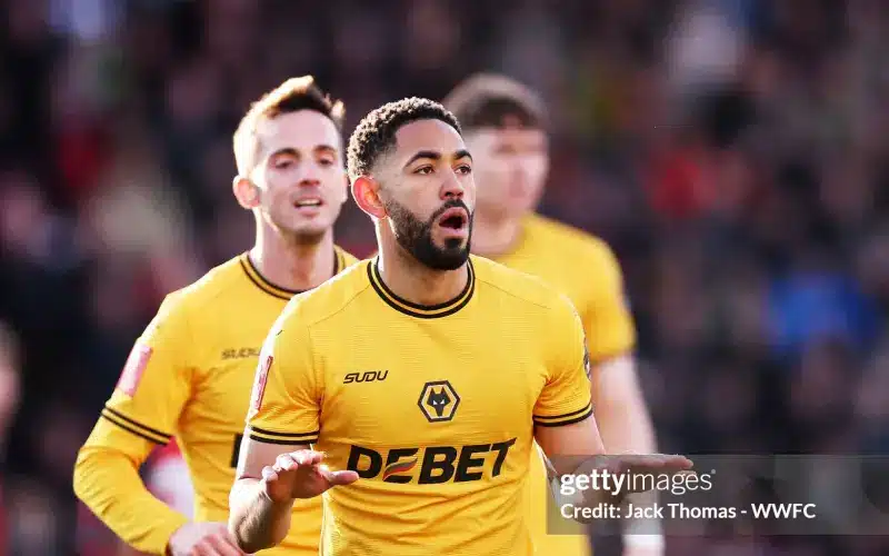 MU đàm phán với chữ ký 62,5 triệu bảng của Wolves