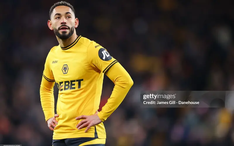 Cunha bỗng dưng lạc lõng trong đội hình Wolves