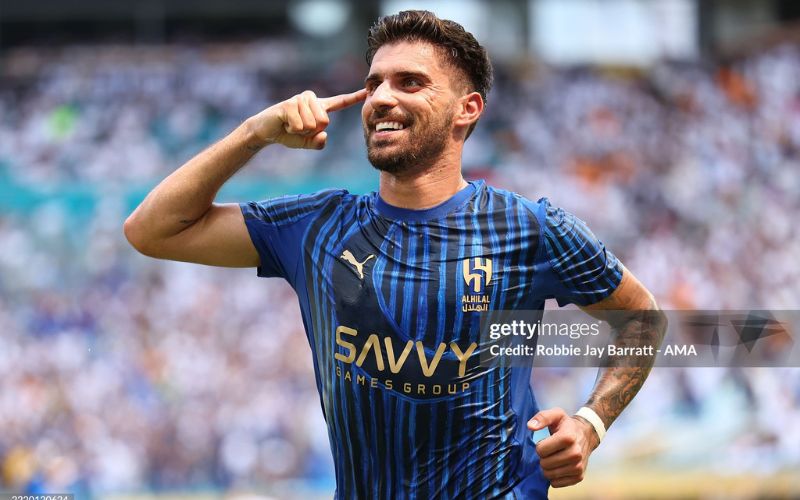 Neves đang là trụ cột ở ĐTQG.