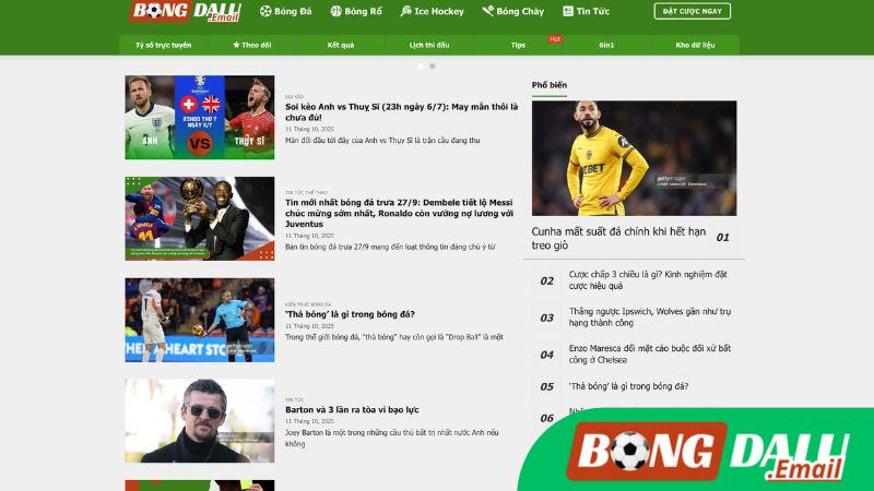 Tìm Kiếm Thông Tin Cầu Thủ