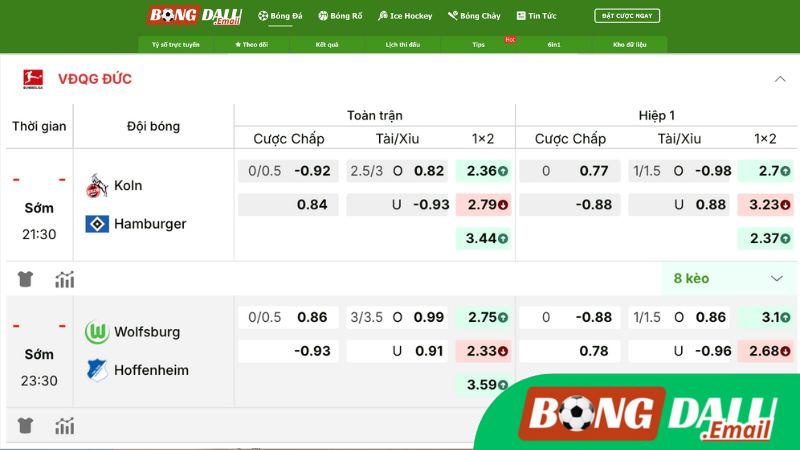 Tỷ Lệ Kèo Trên Bongdalu Tỷ Lệ Kèo Trên Bongdalu